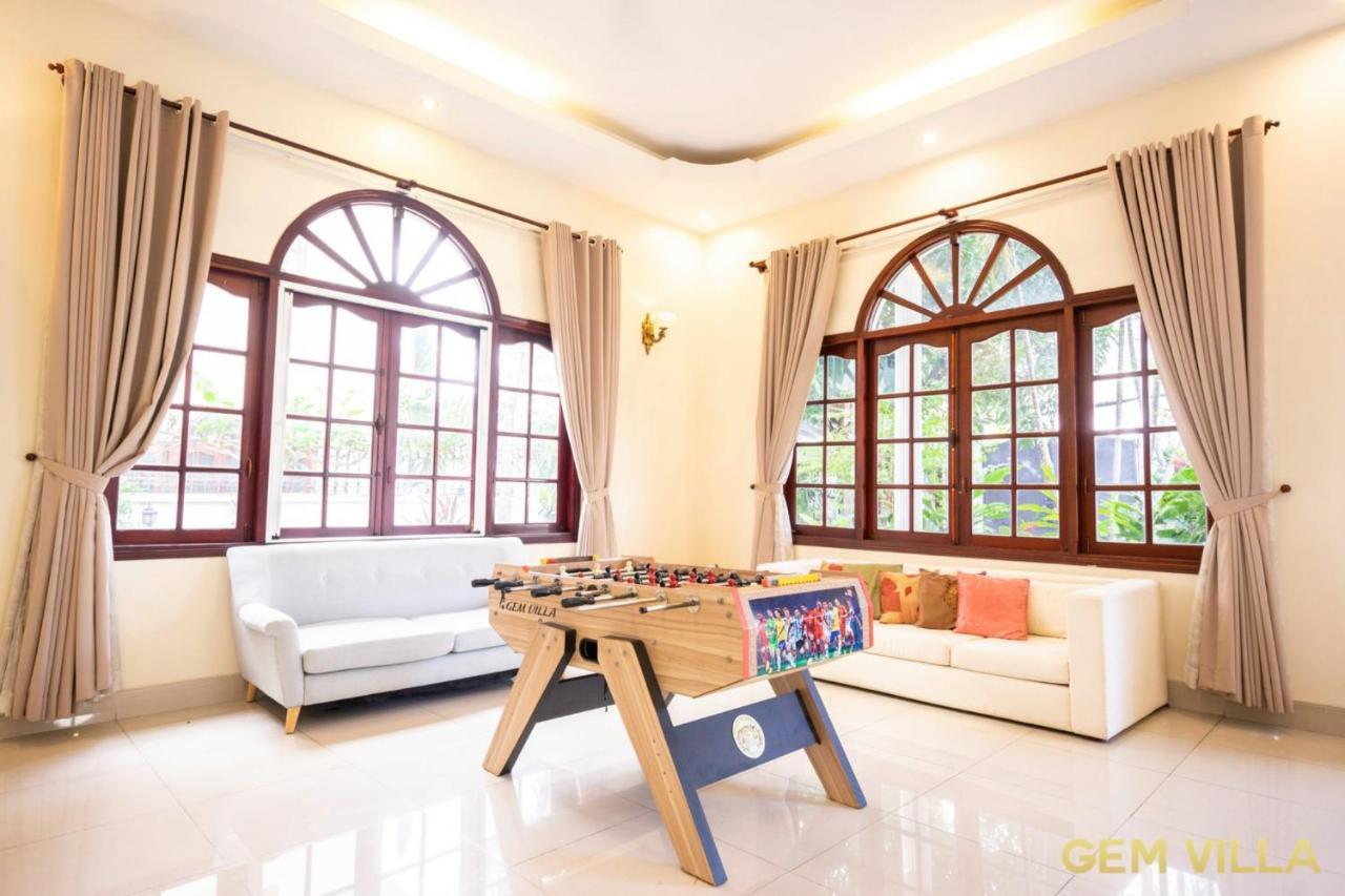 Villa Gem 10 - 5 Bedroom, 6 Bathroom, Big Pool, Big Garden Hô Chi Minh-Ville