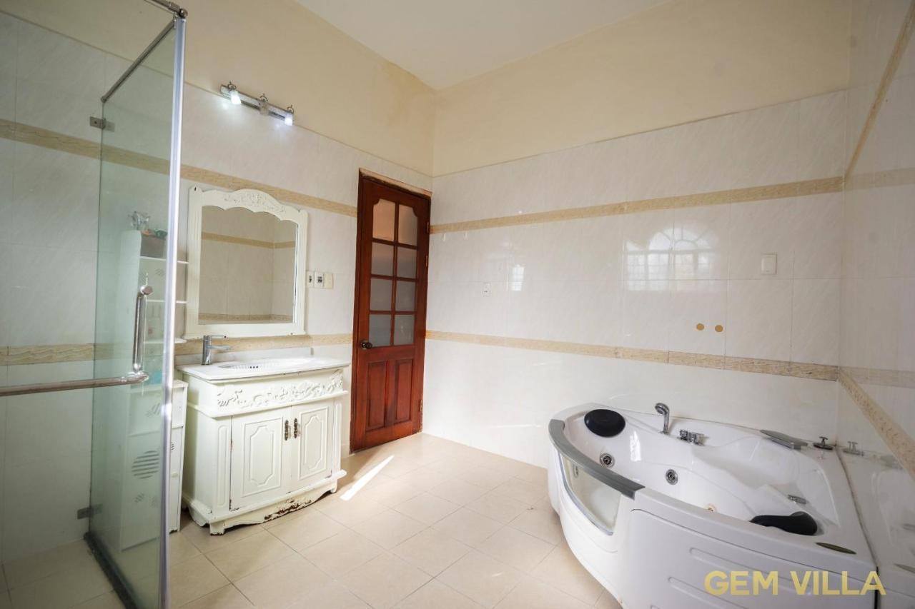 Villa Gem 10 - 5 Bedroom, 6 Bathroom, Big Pool, Big Garden